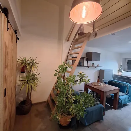 Casa 17 Holiday home Coutisse