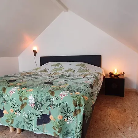 Holiday home Casa 17 Coutisse