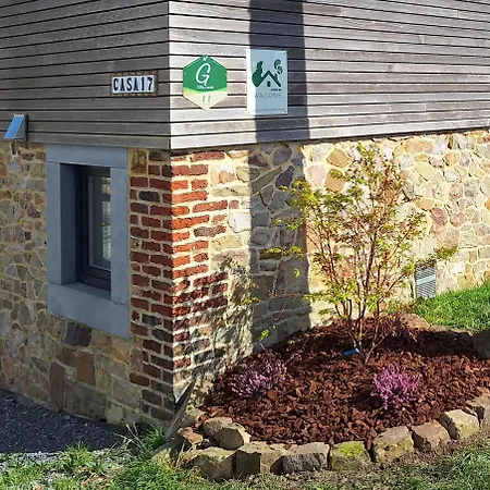 Casa 17 度假居 Coutisse