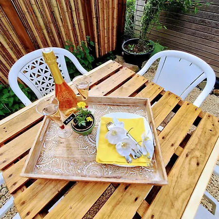 Hébergement de vacances Casa 17 *